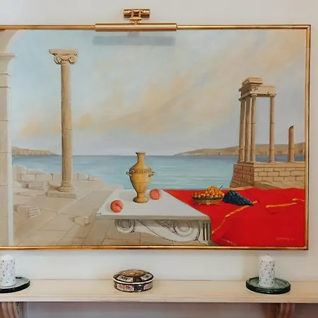 Elegant Tsimiski Neoclassical