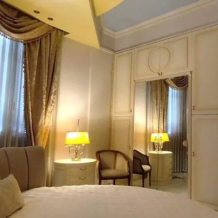 Elegant Tsimiski Neoclassical *