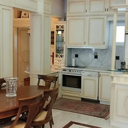 Elegant Tsimiski Neoclassical Διαμέρισμα