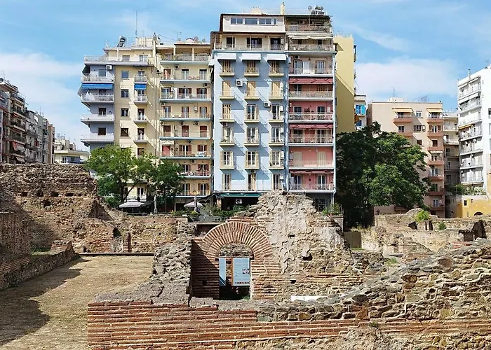 Elegant Tsimiski Neoclassical * Thessalonique