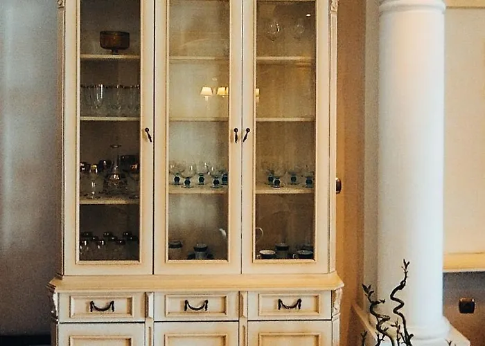 Elegant Tsimiski Neoclassical Appartement Thessalonique