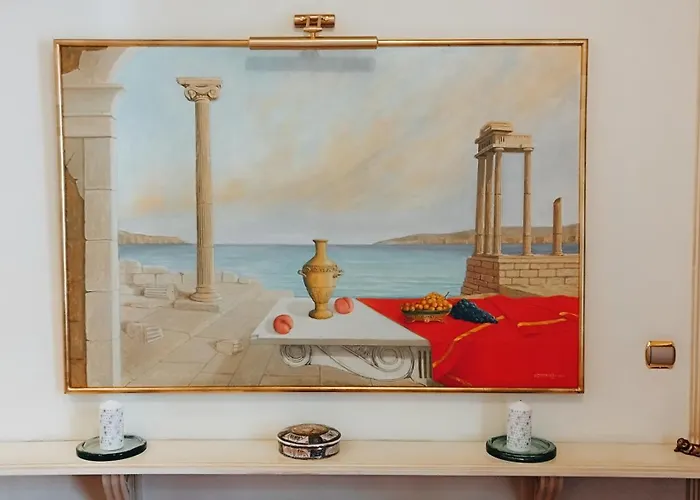 Elegant Tsimiski Neoclassical