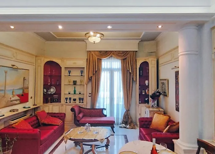 Elegant Tsimiski Neoclassical Θεσσαλονίκη