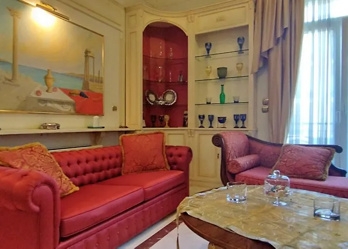 Elegant Tsimiski Neoclassical Διαμέρισμα