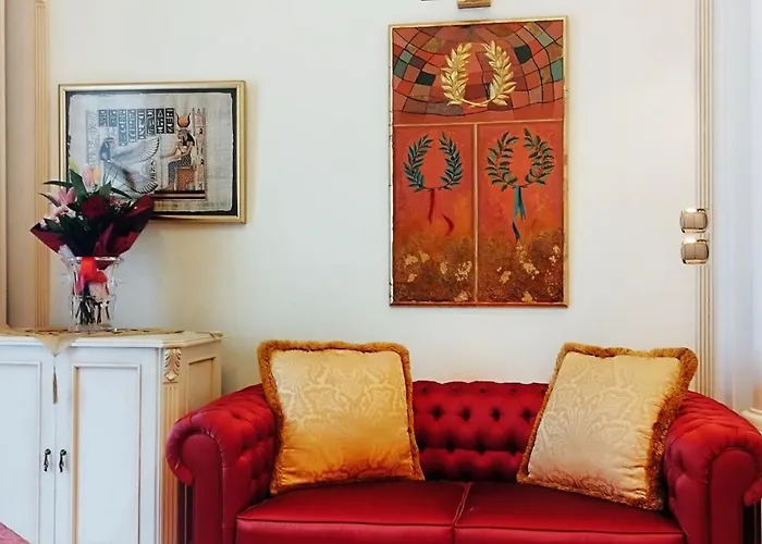 Appartement Elegant Tsimiski Neoclassical *