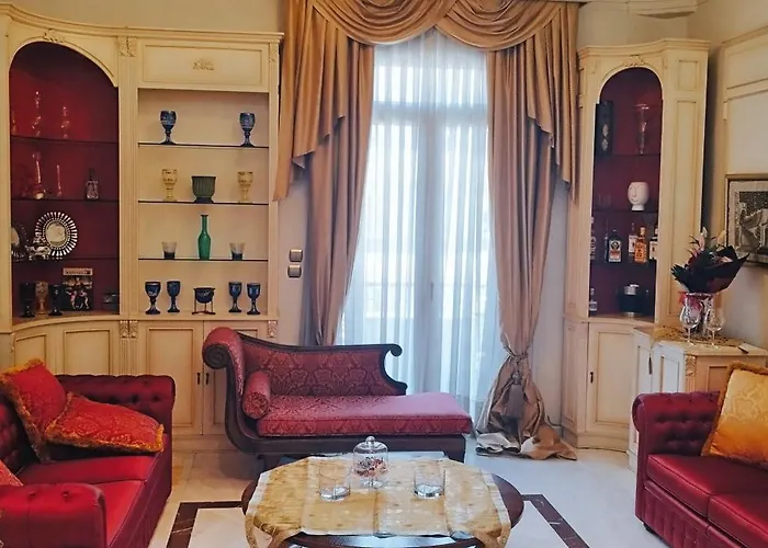 Elegant Tsimiski Neoclassical *