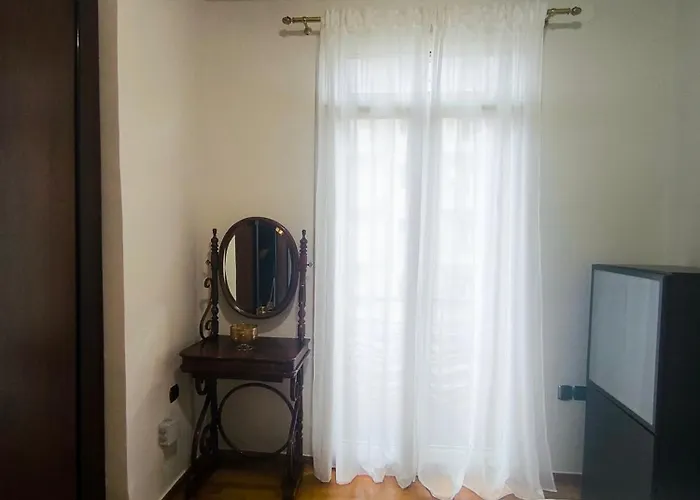 Elegant Tsimiski Neoclassical Appartement
