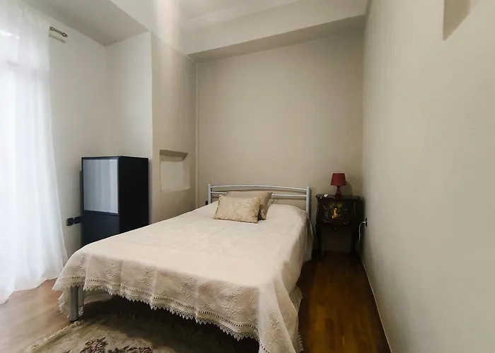 Appartement Elegant Tsimiski Neoclassical