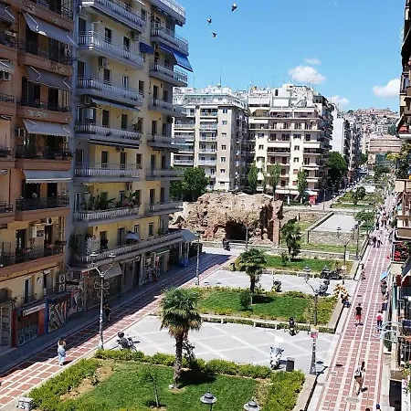 Appartement Elegant Tsimiski Neoclassical