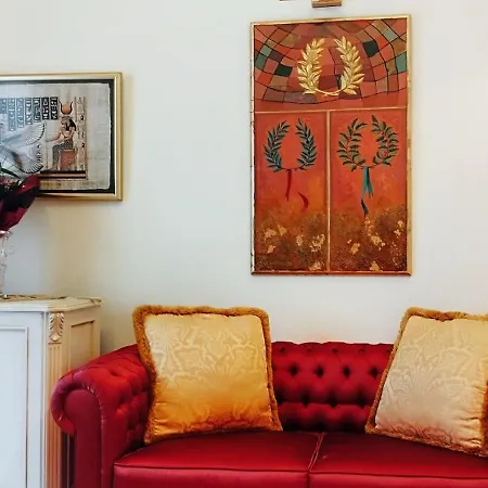 Apartmán Elegant Tsimiski Neoclassical *