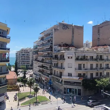 Elegant Tsimiski Neoclassical Thessaloniki