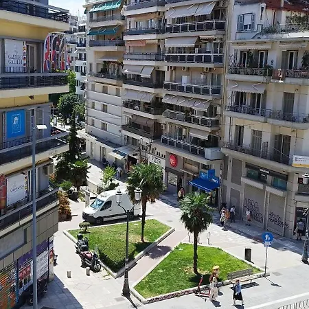 Elegant Tsimiski Neoclassical Apartment