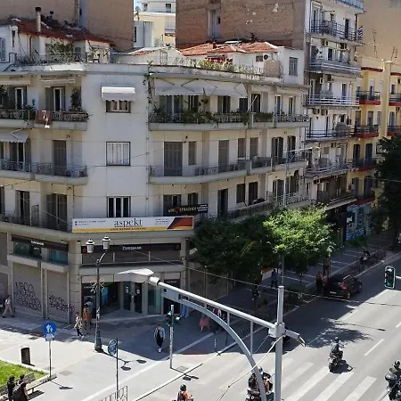 Apartment Elegant Tsimiski Neoclassical *