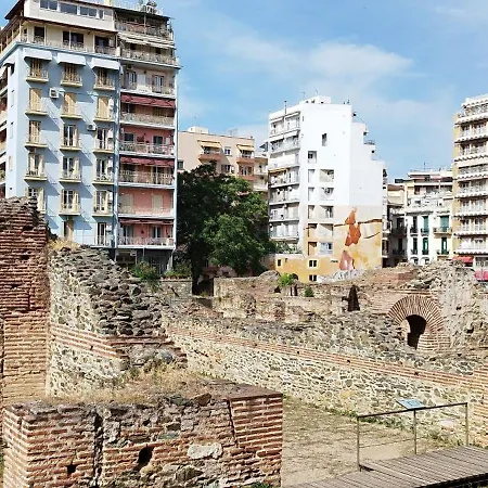 Apartment Elegant Tsimiski Neoclassical *