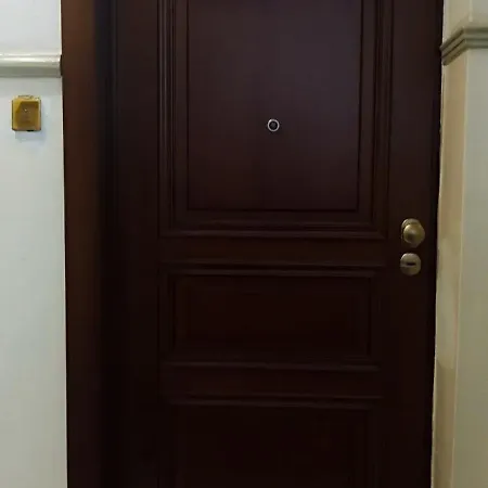 Elegant Tsimiski Neoclassical Apartment