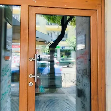 Elegant Tsimiski Neoclassical Thessaloniki