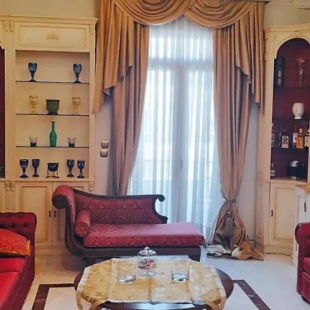 Elegant Tsimiski Neoclassical *